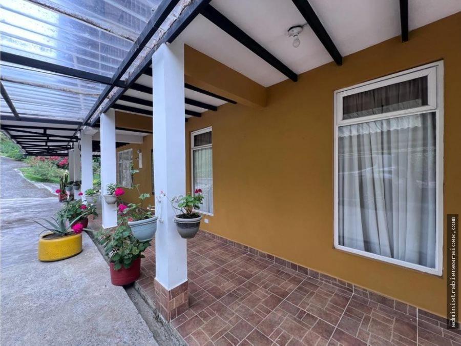 Hospedaje Campestre Providencia Villa Манисалес Екстериор снимка